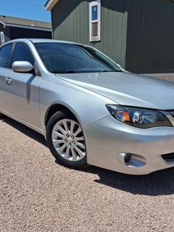 2008 Subaru Impreza