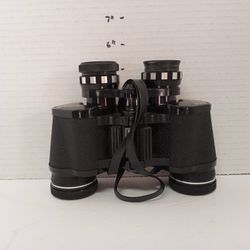 Gemini binoculars 7 x 35 525ft @ 1000yds model 435.