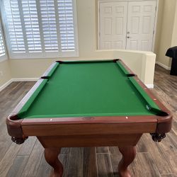 Billiard Table