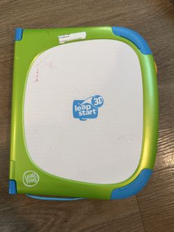 Leap Frog leap start with books