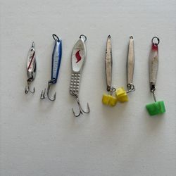 Fishing Jigs 