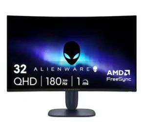 Alienware monitor