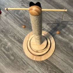 Cat Scratcher Used 