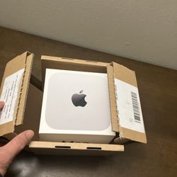 Mac Mini M4 16 Gb Ram 256 Gb Ssd