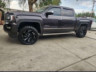 Leveling Kit Available, Wheels And Tires Packages