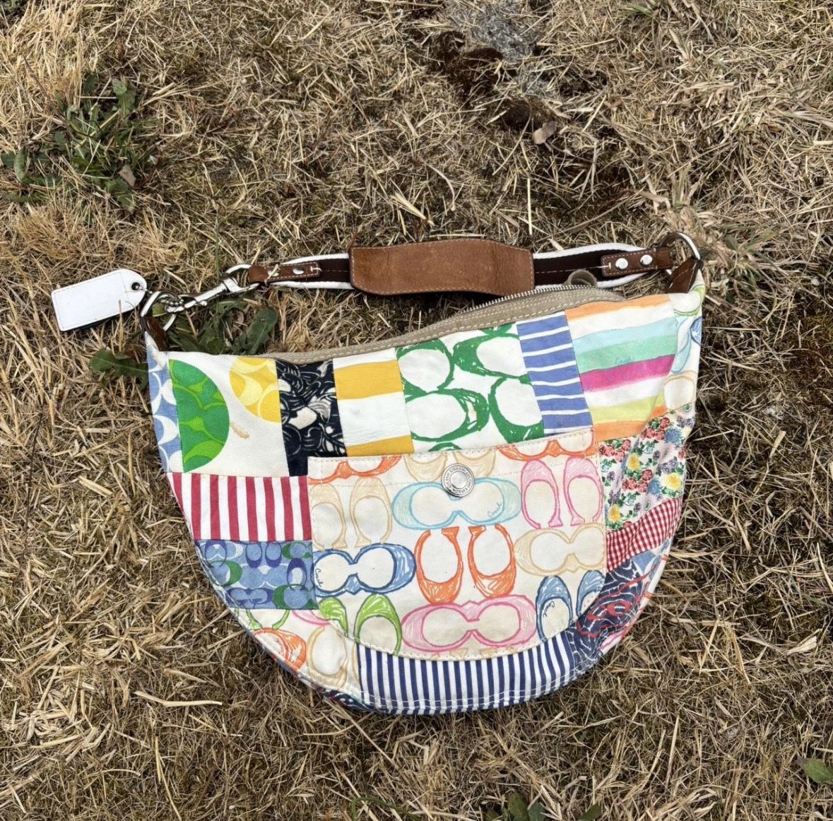 Vintage Coach Bag