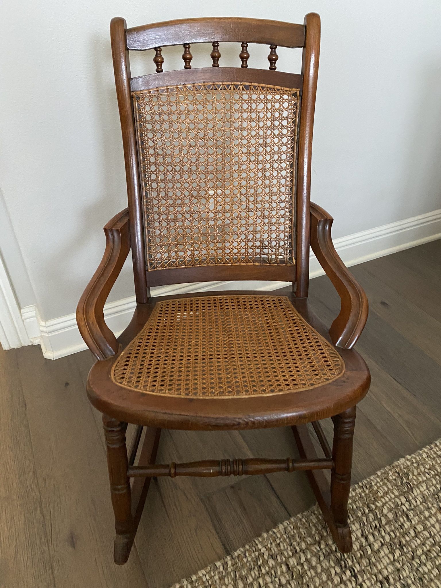 Antique Rocking Chair