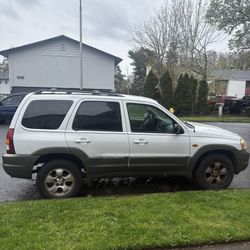Mazda Tribute 