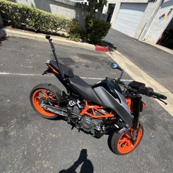2022 Ktm Duke 390