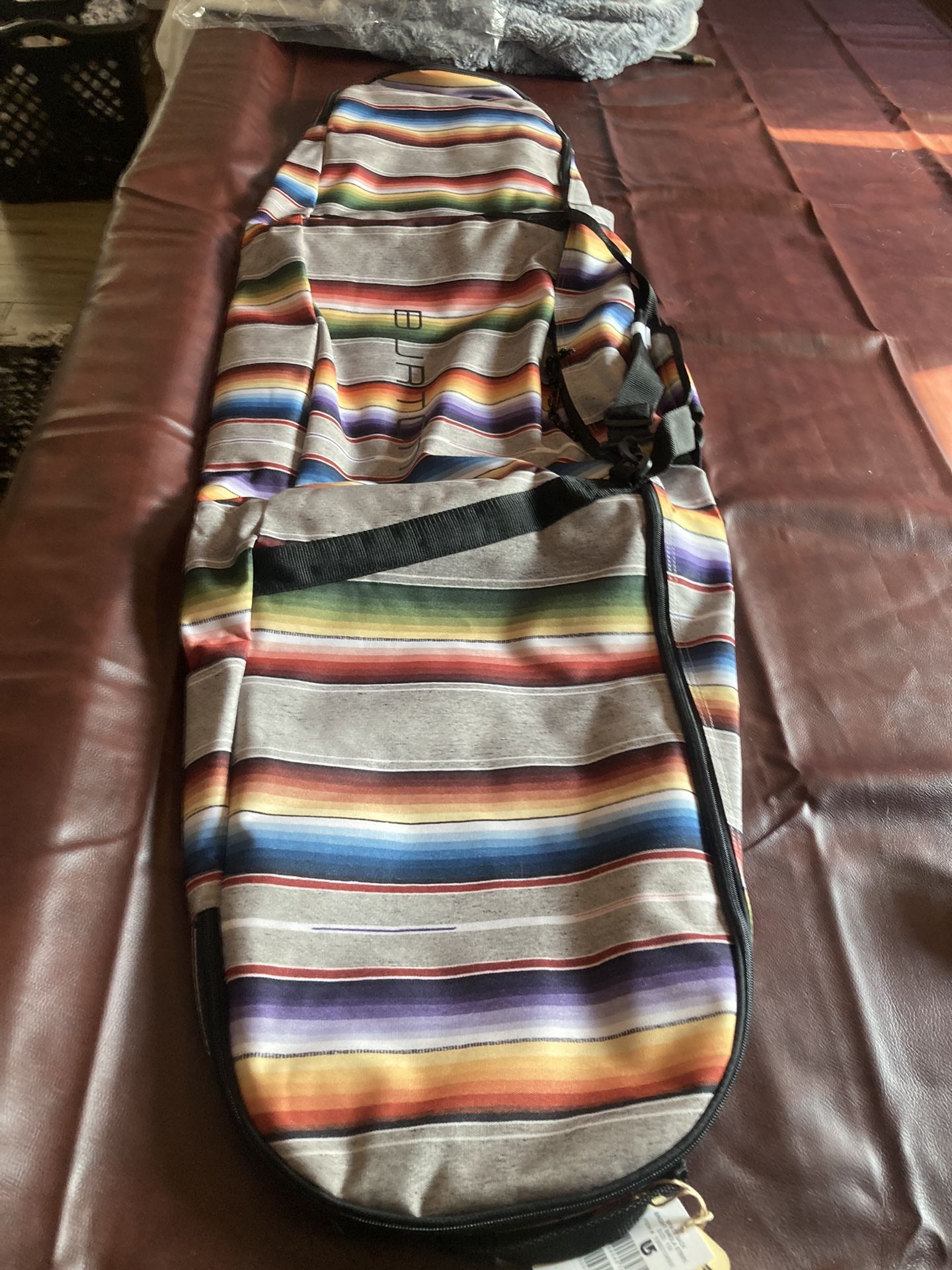 Burton 156 Space Sack Snowboard Bag