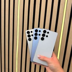 Samsung Galaxy S25 Ultra 5g Unlocked 256gb 