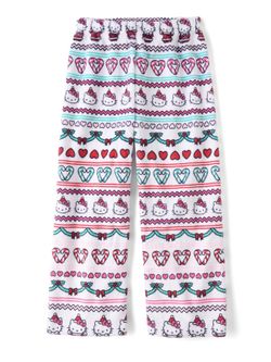 Hello Kitty Christmas Pjs