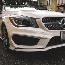 Mercedes CLA(contact info removed) (FWD)