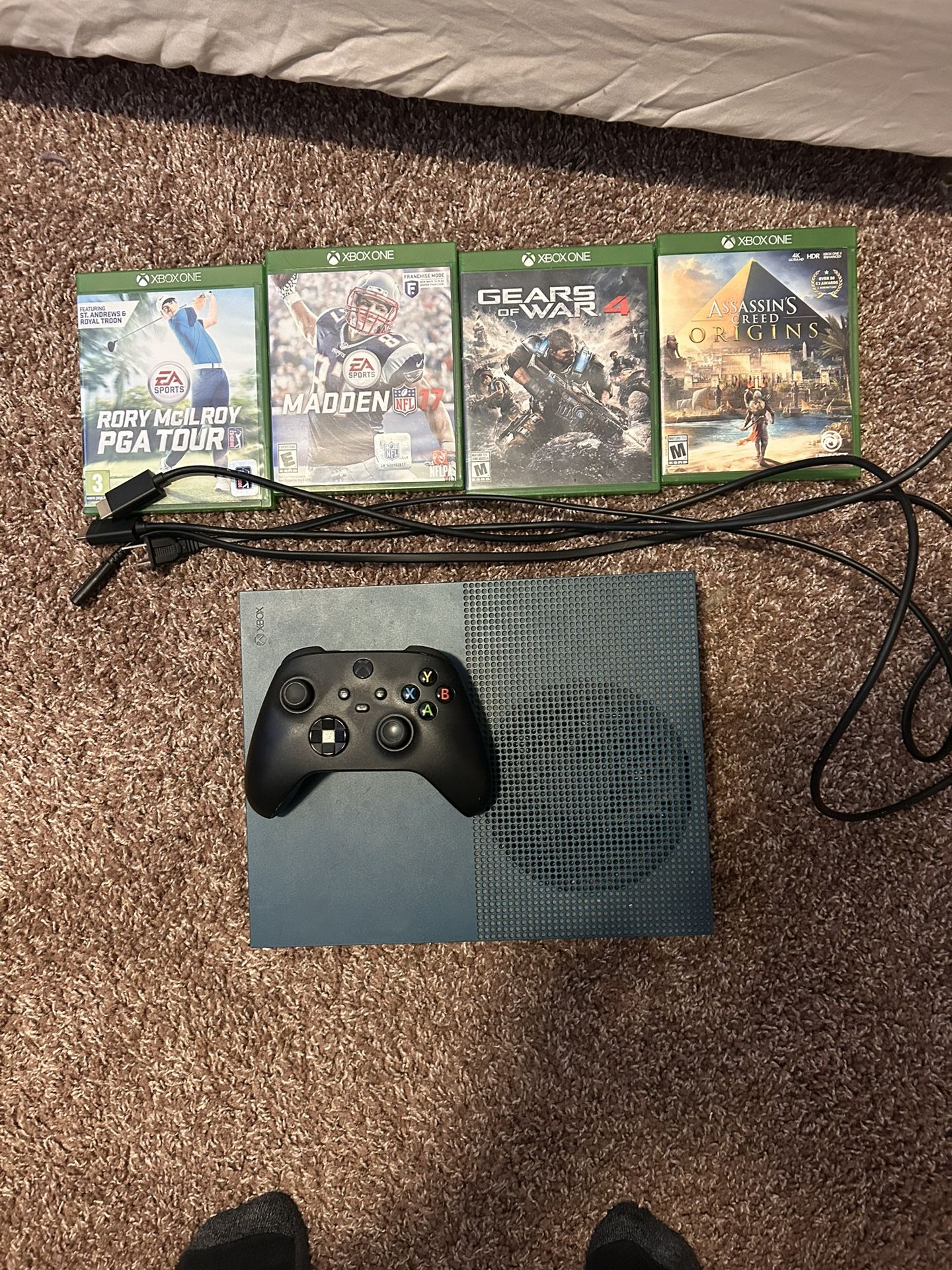 Xbox One S 500Gb