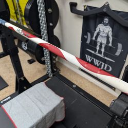 Rogue Ohio Freedom Barbell