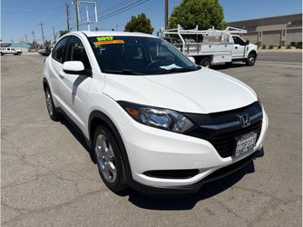 2017 Honda HR-V