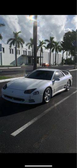 1995 Mitsubishi 3000GT Coupe