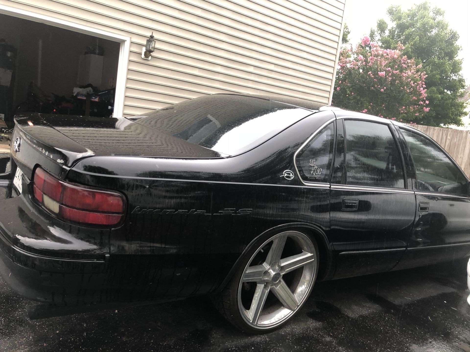 Chevrolet Impala SS -Will negotiate cash offer- No Trades- NEED to sell by Monday