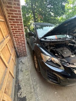 2010 Mazda Cx-9