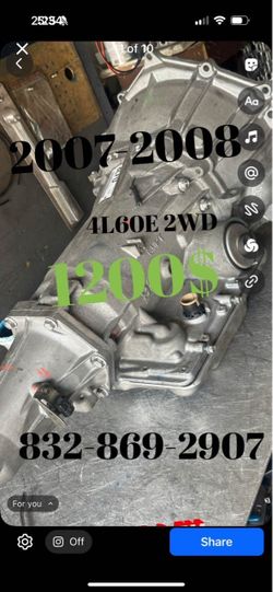 4L60E