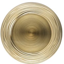 Hold charger plates 6pc