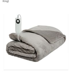 Heated Blanket