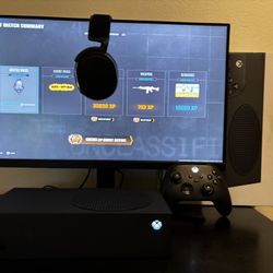 Xbox Series S 