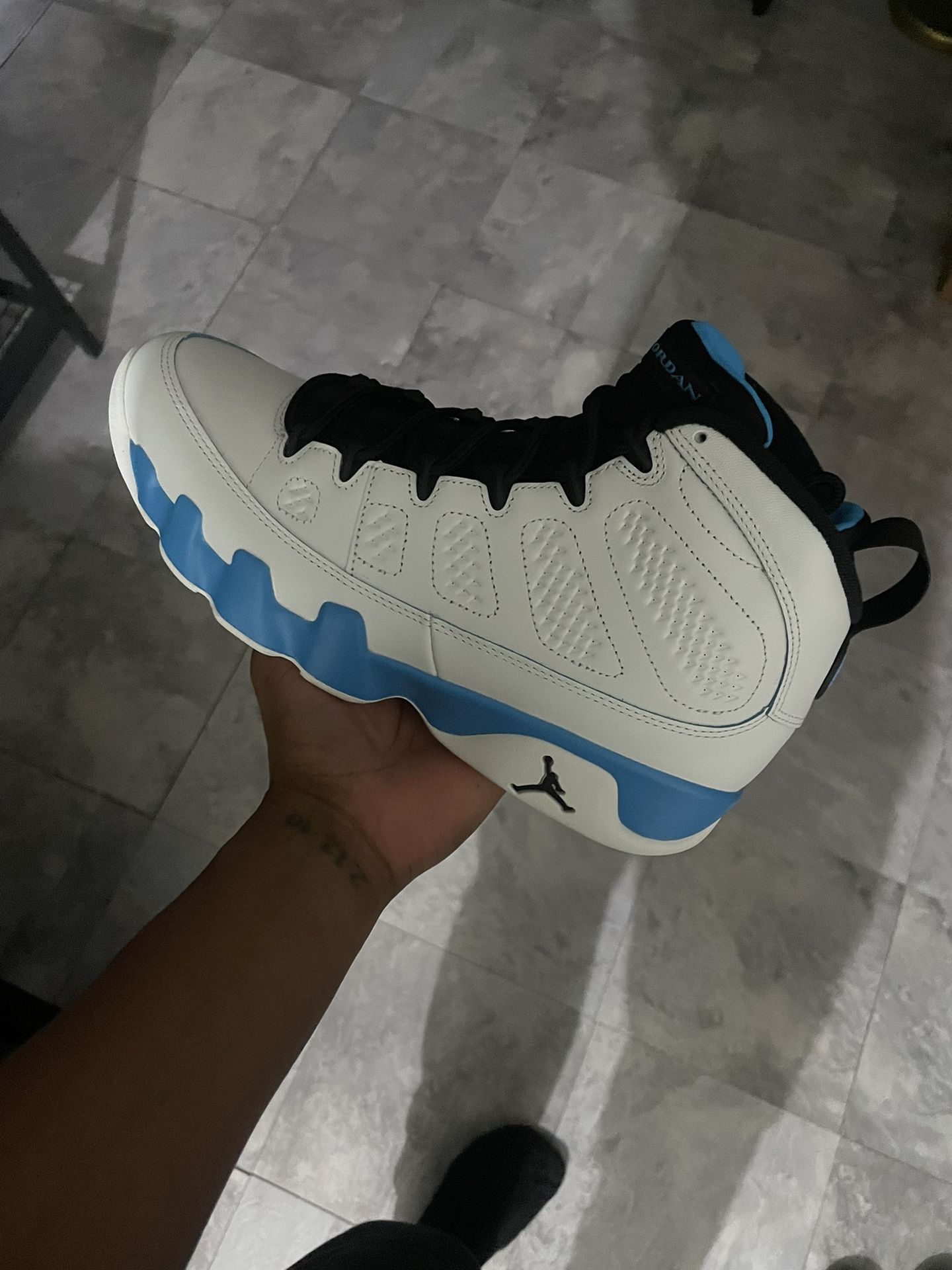 Jordan 9
