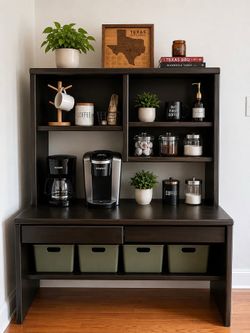 Modern Coffee Bar