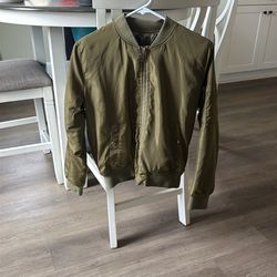 Bomber jacket