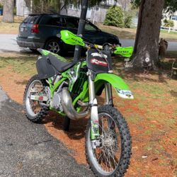 1999 kx250