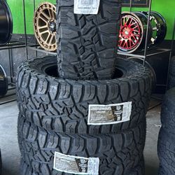 NEW TIRE 35 1250 20 LT 