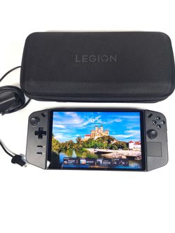 Legion Go - Excellent Condition