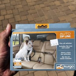 Kurgo Dog Car Restraint
