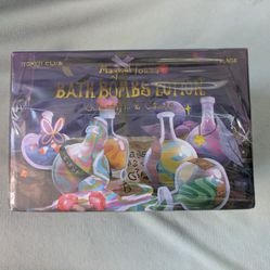 Kids Bath Bomb Potion Making Set For Bath Time Play Time Gift Toy