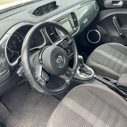 2012 VW Beetle $7800