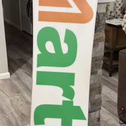 Artec Snowboard (158mm), Forum Bindings, Burton Boots (size 9 mens) black padded bag for gear