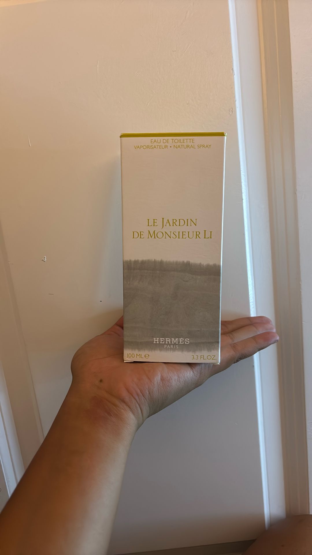 Hermes Paris Perfume