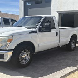 2011 f250
