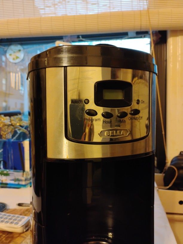 Bella Coffee Maker