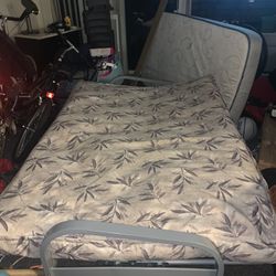 Mattress And Couch 