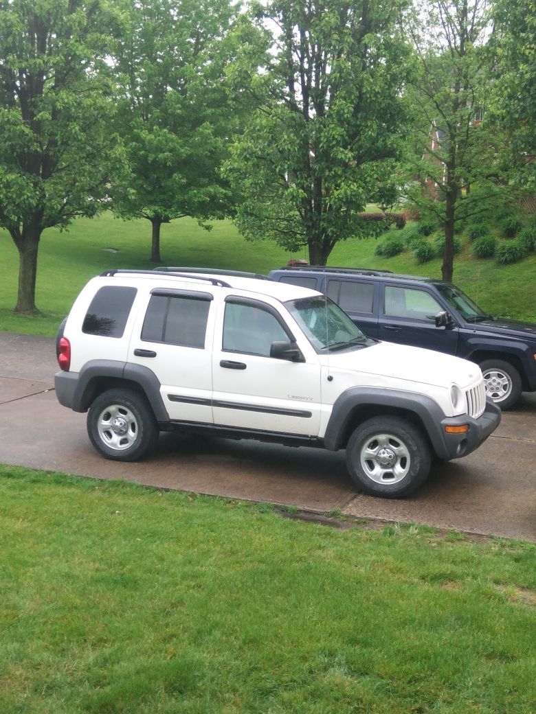 2004 Jeep Liberty