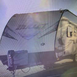 2016 KEYSTONE BULLET 20ft Travel Trailer 