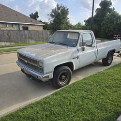 1981 Chevy