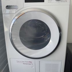 Miele Washer and Dryer Set (electric).