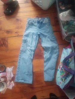 Junior jeans