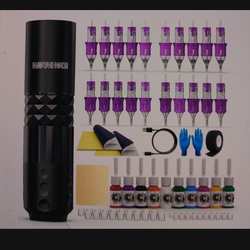 Tattoo Pen Kit