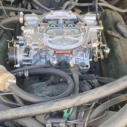 Carburetor Elderbrock