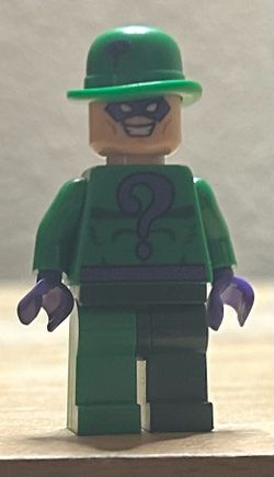The Riddler