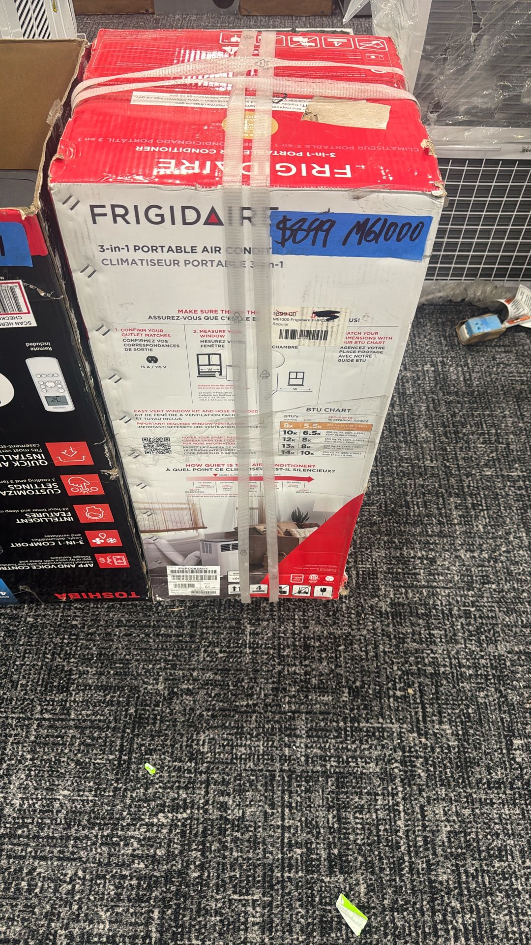 Portable Air Conditioner